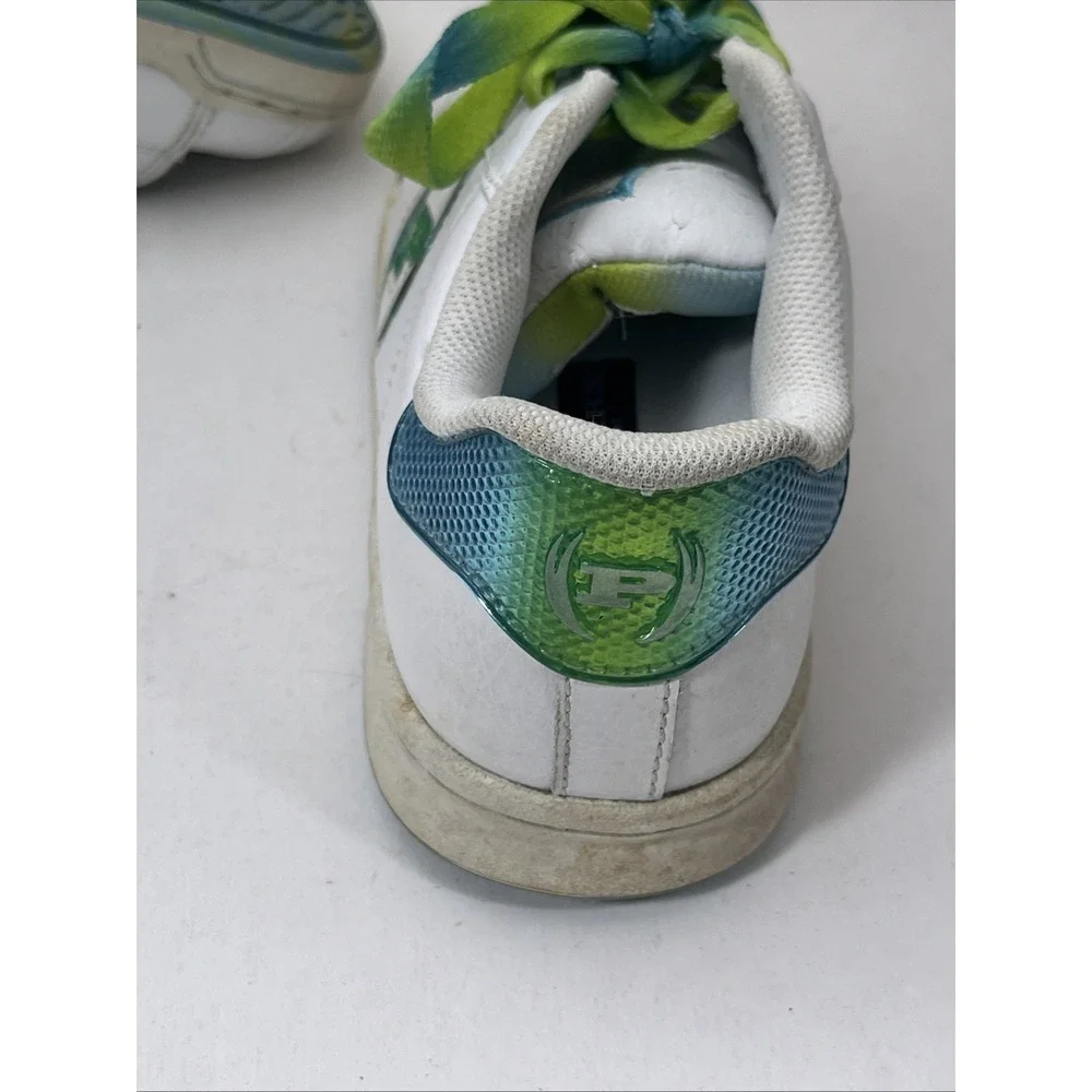 Phat farm size 5 boys Shoes PC Ice 2 white skyline